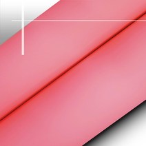 한양 단색시트지 인테리어필름 50종, SD925  연한핑크색