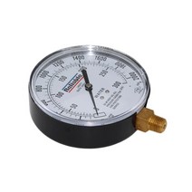 화재 압력 게이지 35-W1005P-02L-XUL 300PSI/2000KPA, 한개옵션0
