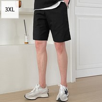 조군샵 빅사이즈 조군샵 티엘 2TYPE 린넨 밴딩 숏팬츠_P6118