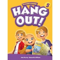 Hang Out 5 TG+CD, 웅진컴퍼스
