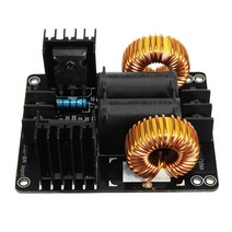 플라이백 드라이버 교체 히터 난방 모듈 용 ZVS 1000W 20A 유닛 저전압 코일 부품 목공 인덕션 보드, 한개옵션0