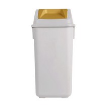 창신리빙 국민휴지통-머스타드 25L 290x290x523mm_(1EA), 국민휴지통-블루-25L-290x290x523mm-(1EA)