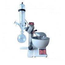 회전농축기 (Rotary Evaporator) 회전증발농축기 3중코일구조로 농축효율 증가 냉각면적 0.27m2 (JD02)