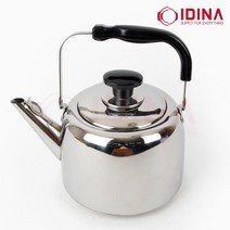 물끓을때 하모니카 소리 나는 스텐 주전자 막걸리주전자 와플반죽통 물주전자 차주전자 찻주전자 주방용품, 7L (CG37622)