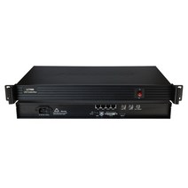 [NOVASTAR 제어 시스템] Nova-msd600 led 제어 카드 외부 전송 상자 LCT600 포함) 유사한 novastar mctrl6, 한개옵션0