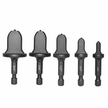 공구 공구함 툴 공구셋 공구세트 드라이버 십자 일자 별 육각 나사 볼트 렌치 뺀지 니퍼 6pcs 에어컨 냉장고 구리 파이프 스웨이징 도구 라운드 핸들 튜브 확장기 설치 유지, 협동사, 5개