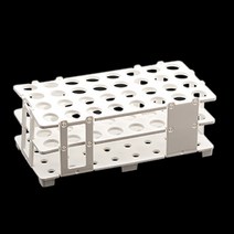 코니칼 튜브 랙 15ml 32홀 50ml 21홀 원추형 Conical tube rack, 선택1 15ml tube rack/32홀