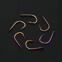 남해 갯강구 티탄늄 텅스텐 합금 감성돔 치누 바늘 소포장