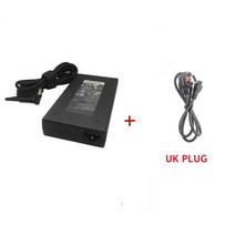 19.5V 7.7A 4.5x3.0mm 150W 전원 공급 장치 노트북 어댑터 HP ADP-150XB G4 ZBook 15 스튜디오 G3 HSTNN-C87C 3pro TPN-Q193, [05] with UK plug