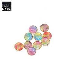 [네일나라]NAILNARA 오로라 캐보션_대 (2112396), 단품, 색상:단일색상|사이즈:화이트믹스／옵션명2