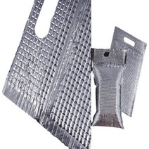 은박 아이스크림 보냉팩 포장배달 두꺼운 보온팩 보냉보온봉투, 20X30