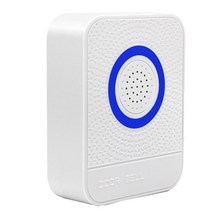 DC12V 유선 초인종 차임 외부 유선 도어 벨 홈 도어 차임 교체