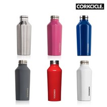 최화정 텀블러콕시클 보온병보냉병 클래식 270ml, 270ml 카디날