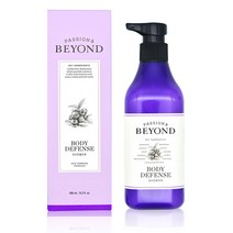 [비욘드] 바디 디펜스 샤워 450ml, 단품
