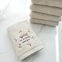 오가닉세면타올180g 돌답례품타올 호텔수건 답례품 수건 타올 수건답례품 답례품타올 이름자수 돌답례품쁘띠맘, 비닐포장재-완포장, 오가닉 베이지