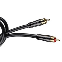 QED 고급 RCA인터케이블 Performance Audio40 (1미터), Performance-Audio40