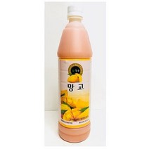 청솔 키위쥬스 835ml, 망고12병