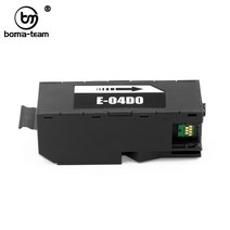 엡손 EcoTank 호환 폐잉크 유지 보수 박스 프린터 탱크 T04D0 L7160 L7180 L7188 ET-7700 ET-7750 04D0 C13T04D00, [01] 04D0, 01 04D0