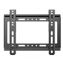 벽걸이 거치대 티비 셀프 설치 벽 고정형 기기 브라켓, 40-80 고정 잠금 버클