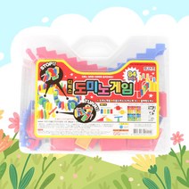 [주토이] 도미노게임 84PCS FRIENDS SET2 어린이 유아 남아 여아 아동 키즈
