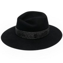 22FW 메종미셸 모자 1001202001 BLACK