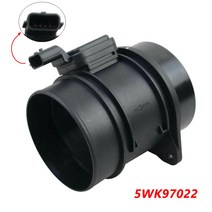 nissan MAF 질량 공기 유량계 센서 르노 마스터 닛산 NV400 오펠 모바노 복스홀 Mk 5WK97022Z 8200914647, 한개옵션0