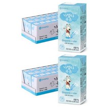 연세우유 연세대학교 가볍다 우유 190ml x 96팩, 상세페이지 참조, 상세페이지 참조