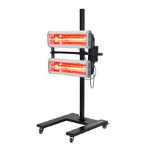 차량용 페인트 도색 필름 건조기 적외선 열 건조 램프, OL2400W 램프