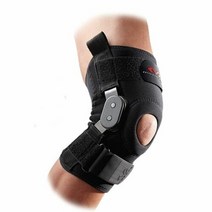 맥데이비드 무릎 보호대 헬스 무릎 아대 밴드 보호대, L