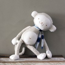 슈톨렌 원숭이 애착인형, 혼합 색상