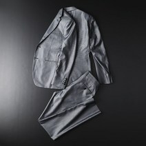 캐주얼슈트코디 큰 상품 새는 것을 줍다 일선 마름질 남성의류 비지니스 캐쥬얼 슬림 양복 정장 코트 2933006249