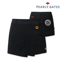 파리게이츠 골프 pearlygatesgolf여성 언발란스 체크 큐롯 스커트 P52183PK367_KH, 0-0, KH