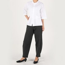 리예 30수 차이나 저고리 바지 여름 생활한복