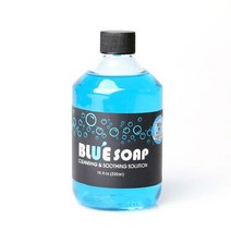 블루솝 타투클렌져 타투전처리제 smp전처리제 반영구전처리제 BLUE SOAP 500ml 대용량