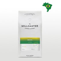 밀로스터 커피 브라질 세하도 500g, 커피메이커(핸드드립)