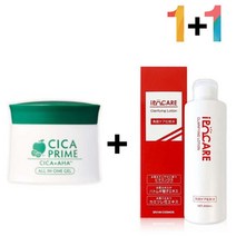 시카 흔적 크림 속건조 물광 영양 CICA, 시카프라임크림 1개_셀러쉬크림 1개, 본상품선택