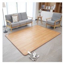 특-온열매트/한솔 KCC에코 온돌마루 전기매트 점보형/그린편백바닥재/국내산/초절전형