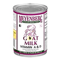 [해외분유] 압타밀 킨더밀쉬 힙분유 Meyenberg 염소 우유 3Pack 355ml12온스