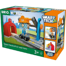 Brio World 브리오월드 스마트테크 리프트&로드크레인 33827