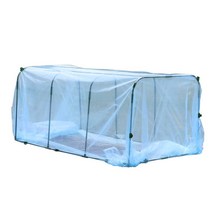 미니온실 비닐 베란다 옥상 하우스 가정용, 150cm  80cm 70cm필름 포함 중간