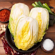 브랜드없음 [착한식탁]해남 절임배추 20kg 예약발송, 03월 24일(금) 도착