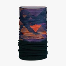 BUFF 성인용 다기능 헤드웨어 페이스 마스크 그래블 블랙147583, Thioni Multi