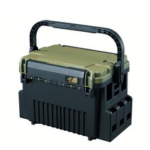 메이호 만능 태클박스 VS-7090N 그린투톤, 1개