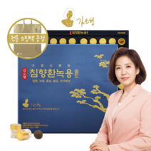 김소형 김소형 침향환 녹용 골드 3.75g x 90환, 337.5g, 1개