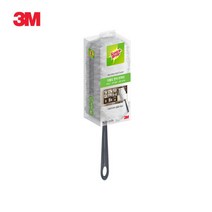 3M 극세사 자동차 먼지떨이 스카치브라이트 다용도 먼지 브러쉬 차내청소용품