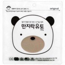 만지락 소프트유토 100g, 2개