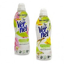 헨켈 고농축 버넬 섬유유연제 식물유래성분 함유 미세먼지부착방지 세제, 고농축버넬 그린피오니900ml, 본상품선택