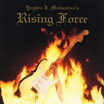 Yngwie Malmsteen(잉베이 말름스틴) - Rising Force 180g lp 바이닐