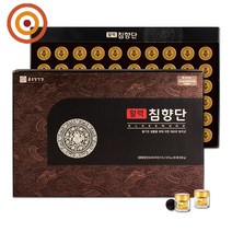 종근당건강침향환 활력침향단 60환 황제침향 선물
