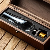스노우라인 트윙클 가스랜턴 (전용 우드 보관케이스 포함) 캠핑 램프
